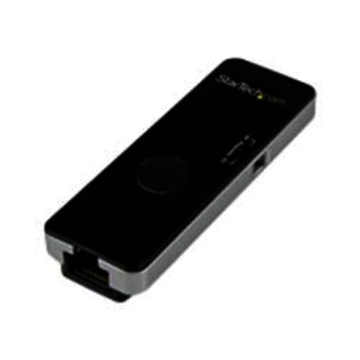 StarTech.com Portable Wireless N WiFi Travel Router / Access Point / Repeater - USB Powered StarTech.com Portable Wireless N WiFi Travel Router / Access Point / Repeater - USB Powered